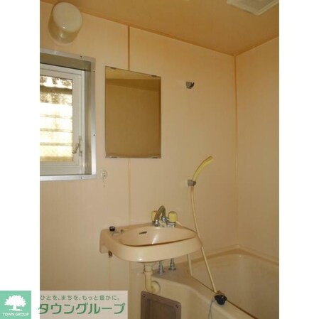 コーポラス羽沢の物件内観写真